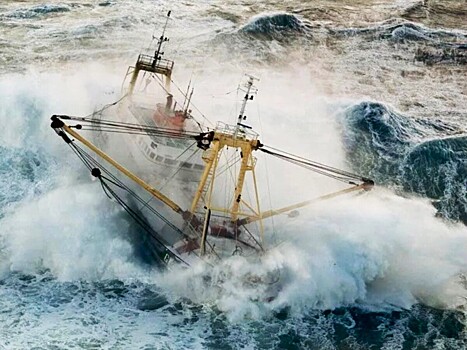 Британским морякам запретят рыбачить в российской части Баренцева моря