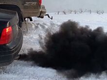 Черный дым из выхлопной трубы – причины и последствия