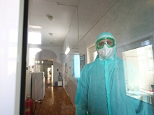 В Волгоградской области ситуация с ковидом контролируется