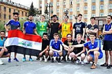 Международный кубок по флэтболу прошёл в Челябинске
