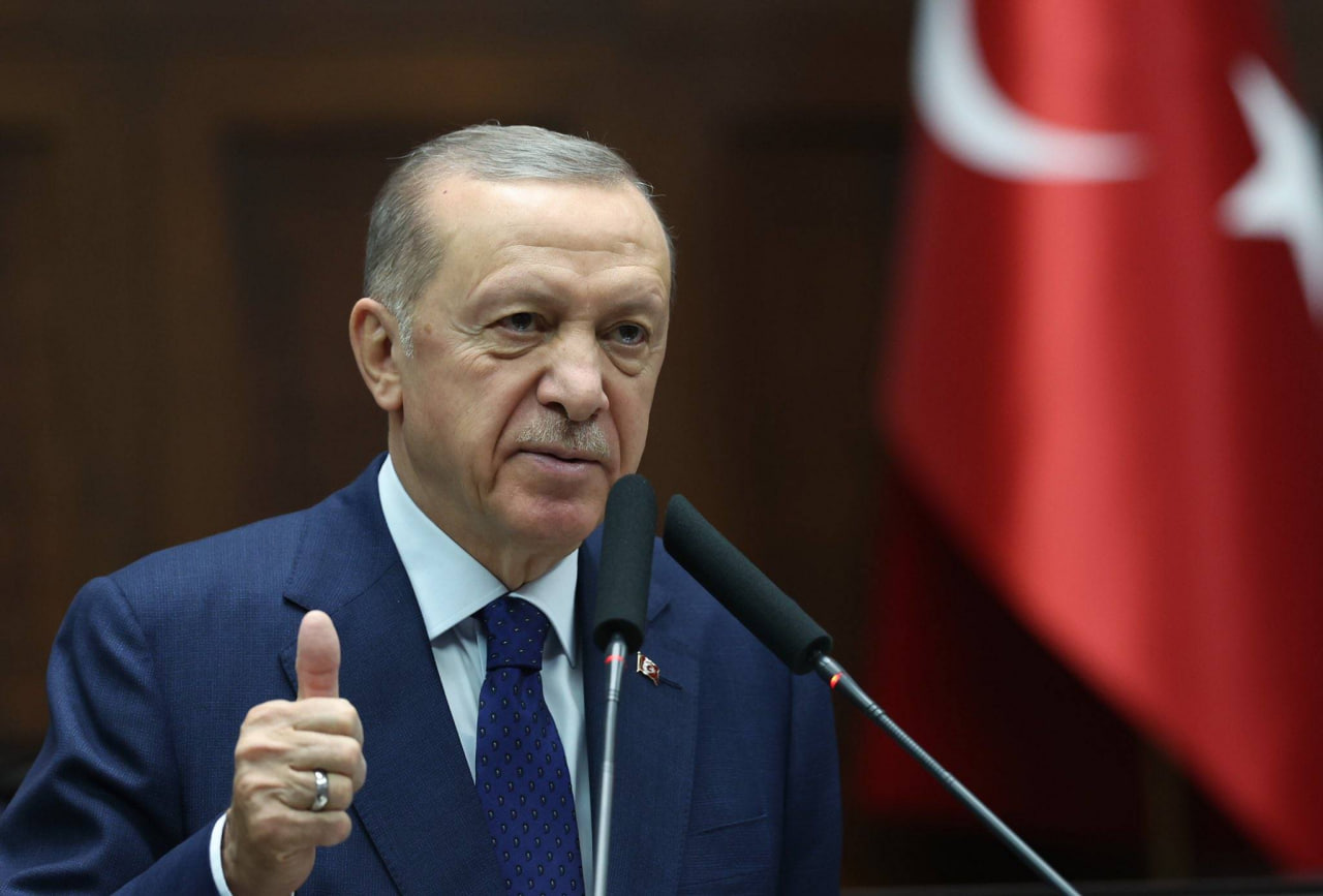 Эрдоган призвал Грецию отказаться от антитурецких планов