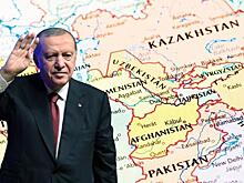 Турция возрождает Туркестан: «Мягкая сила» Эрдогана вынуждает Русский мир покинуть земли Средней Азии