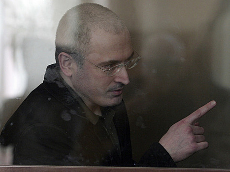 СК рассказал о своих безуспешных поисках Ходорковского