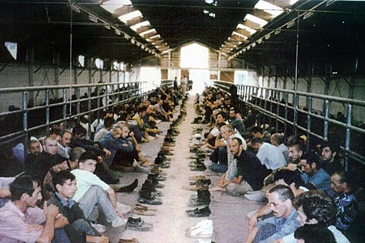 Мир как чудо: как началась и чем закончилась Боснийская война