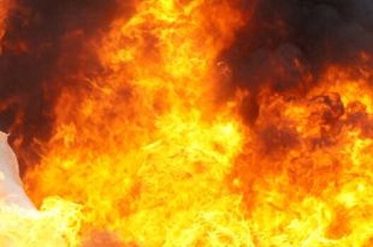 В Калининграде двое мужчин кинули в квартиру бутылку с зажигательной смесью