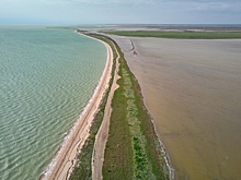 Сальдо: Херсонская область строит будущее - новый город на Арабатской косе
