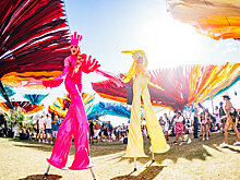 Объявлен полный лайнап выступающих на фестивале Coachella-2025