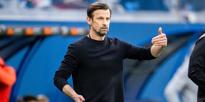 «Семак за красивые глаза никому не даст играть» — Радимов