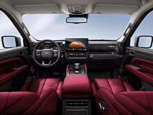 В Китае опубликовали фото обновленного внедорожника Haval H9