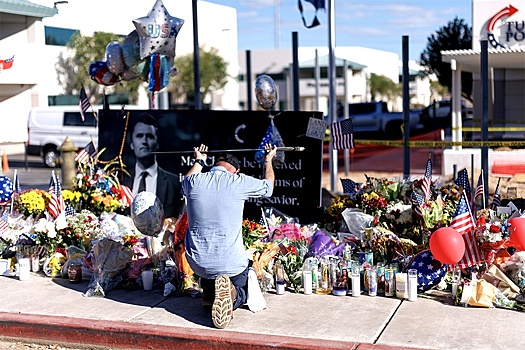 Убийство Чарли Кирка раскололо США