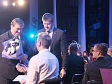 Лауреатов конкурса «Город для всех» наградили в Москве в Международный день инвалидов