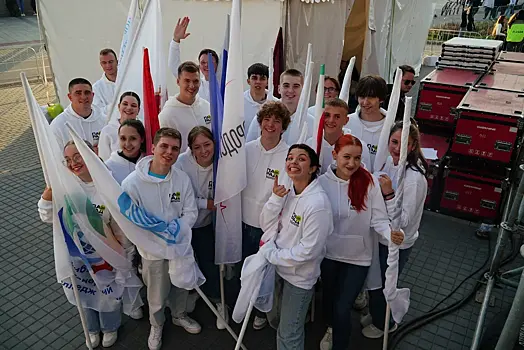 В Новосибирске отпраздновали День студента и запустили новый сезон проекта «Твой Ход»