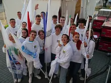 В Новосибирске отпраздновали День студента и запустили новый сезон проекта «Твой Ход»