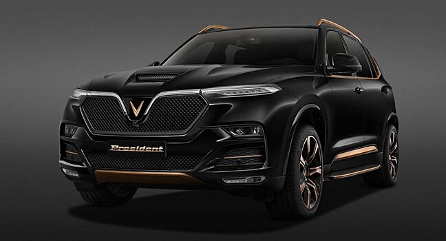 Вьетнамский бренд VinFast собирается вывести электрокар на рынок США