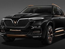 Вьетнамский бренд VinFast собирается вывести электрокар на рынок США