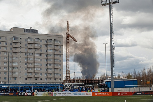 ФК «Калуга» признан невиновным в отсутствии пожарной машины на поле