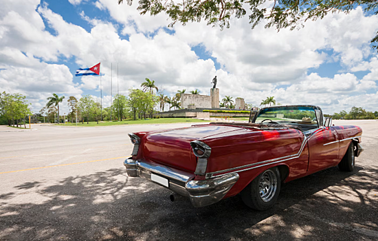 Что происходит с рейсами Conviasa из Петербурга на Кубу