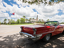 Что происходит с рейсами Conviasa из Петербурга на Кубу