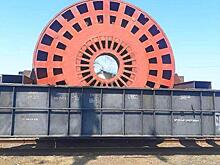 «РЖД Логистика» сокращает сроки доставки негабаритных грузов