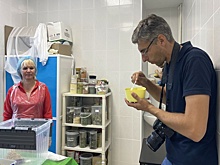 Омички придумали, как за 10 минут накормить целый взвод