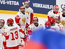 Шесть хоккеисток из Подмосковья вызвали в женскую сборную России