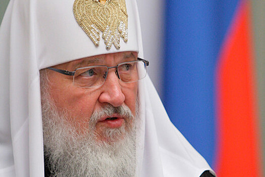 Патриарх призвал россиян оставаться дома