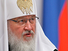Патриарх Кирилл призвал отцов активнее участвовать в воспитании детей