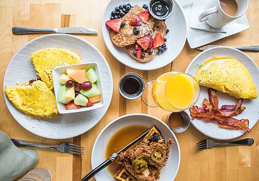 Как приучить себя завтракать — 3 эффективных способа