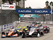 Пилоты IndyCar для Формулы-1: Алекс Палоу, Колтон Херта, Джозеф Ньюгарден, О’Уорд из «Макларена»