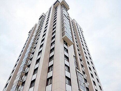 Строительство дома на 168 квартир началось в Лосиноостровском районе по программе реновации