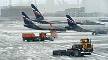 Минтранс сообщил о штатной работе аэропортов Москвы, Санкт-Петербурга и Сочи