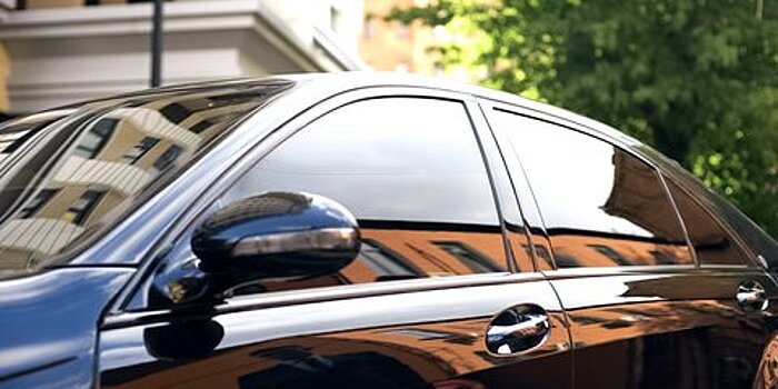 Эксперт не поддержал предложение отменить штраф за тонировку стекол автомобиля