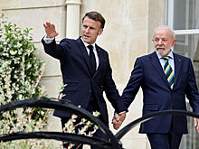 Президенты Бразилии и Франции обсудили создание Совета мира