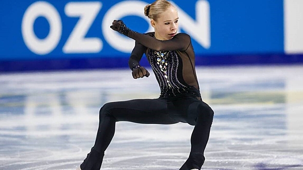 Российская фигуристка отказалась менять гражданство