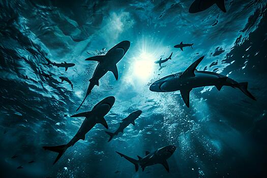 Акула напала на россиянку на Мальдивах: подробности