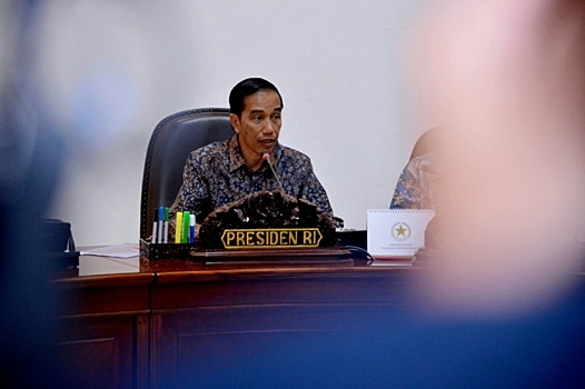 Глава Индонезии принял верительные грамоты от послов дружественных стран