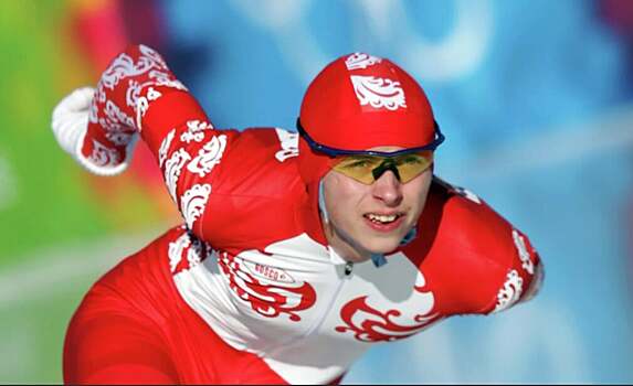 Конькобежец Казелин временно отстранён РУСАДА из-за положительного результата допинг-теста