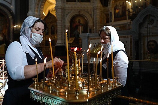 Попразднество Богоявления и День Елецкой иконы Божией Матери: какие православные праздники отмечают с 22 по 28 января
