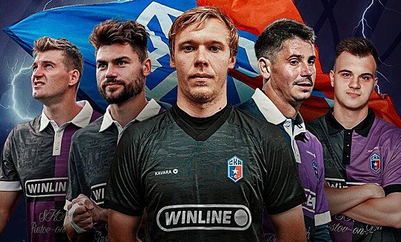 СКА объявил об уходе пяти игроков