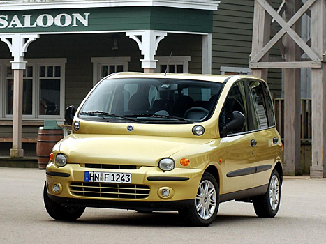 Топ-5 современных импортных автомобилей с самым неудачным дизайном