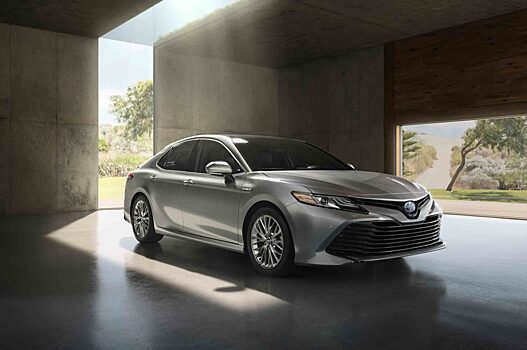 У Camry поршни не той системы
