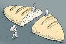 Не хлебный бизнес - В России массово банкротятся хлебозаводы