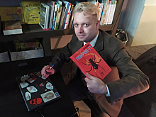 Премию «Национальный бестселлер»  получил Александр Пелевин за книгу «Покров-17»