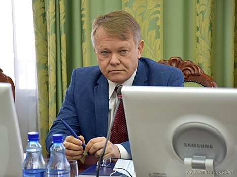 Исполняющим обязанности вице-мэра Пензы по вопросам экономики назначен Александр Басенко