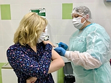 В Ярославской области вакцинировался 21% взрослого населения