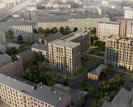 Euroinvest Development начинает строить в Санкт-Петербурге