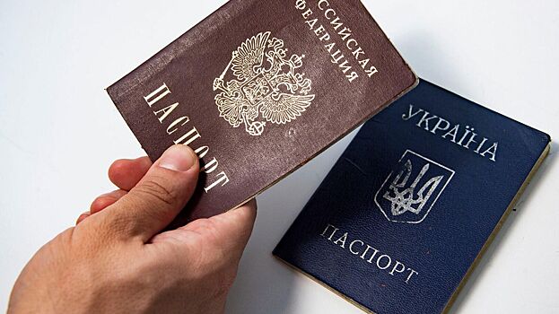 В Мелитополе начинают готовиться к выдаче паспортов РФ
