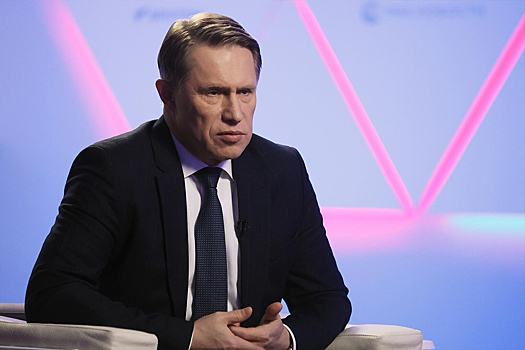 Глава Минздрава РФ Мурашко назвал «ускорителей старения» человека