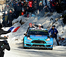 WRC возвращается! Все самое главное о чемпионате мира по ралли