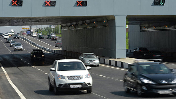 В Москве появится спецрота по борьбе с "дорожным криминалом"